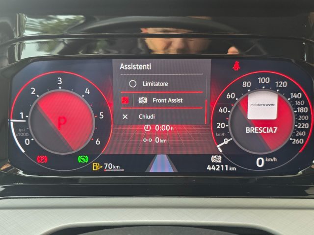 VOLKSWAGEN Golf usata, con Sistema di parcheggio automatico