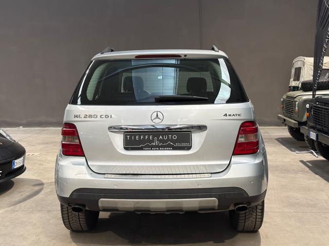 MERCEDES-BENZ ML 280 usata, con Alzacristalli elettrici