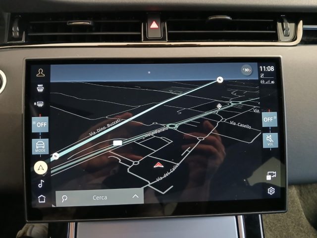 LAND ROVER Range Rover Evoque usata, con Cronologia tagliandi