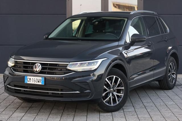 VOLKSWAGEN Tiguan usata, con Airbag