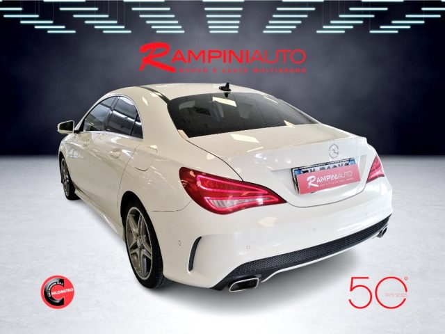MERCEDES-BENZ CLA 200 usata 10