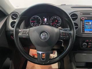 VOLKSWAGEN Tiguan usata, con Cerchi in lega