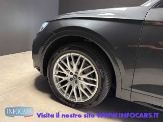 AUDI Q5 usata, con Vetri oscurati