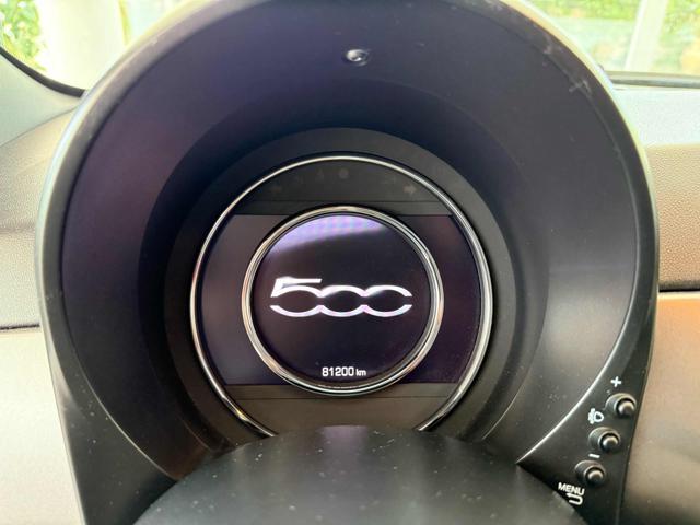 FIAT 500 usata, con Chiusura centralizzata