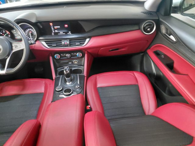 ALFA ROMEO Stelvio usata, con Limitatore di velocità