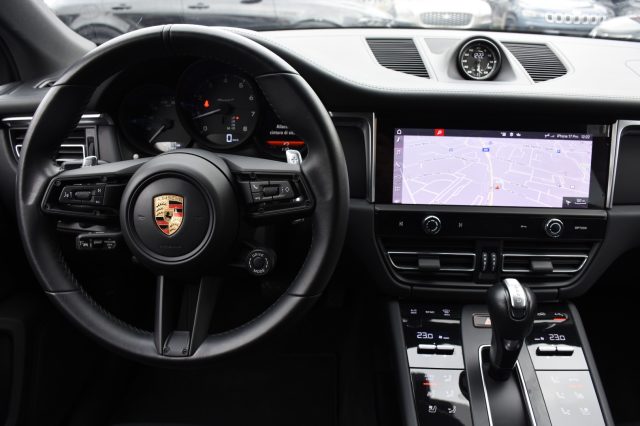 PORSCHE Macan usata, con Controllo trazione