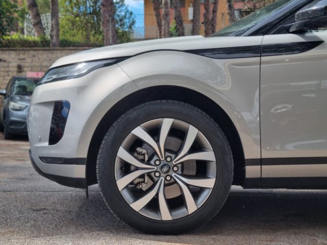 LAND ROVER Range Rover Evoque usata, con Cerchi in lega