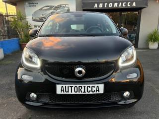 SMART ForFour usata, con Airbag