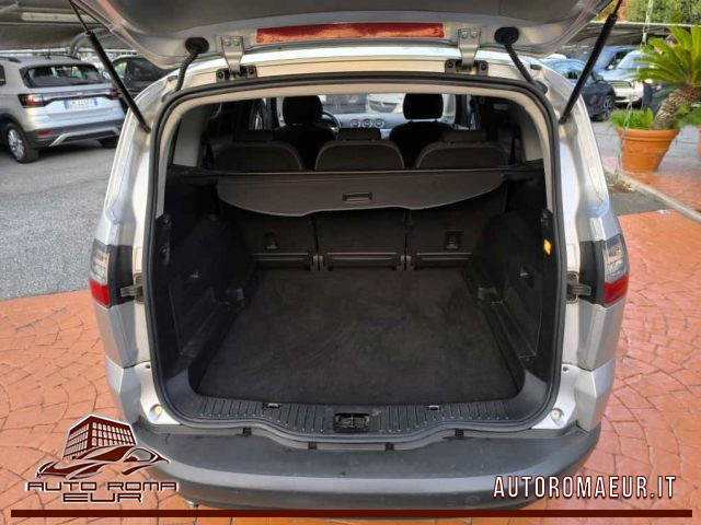 FORD S-Max usata, con Cronologia tagliandi