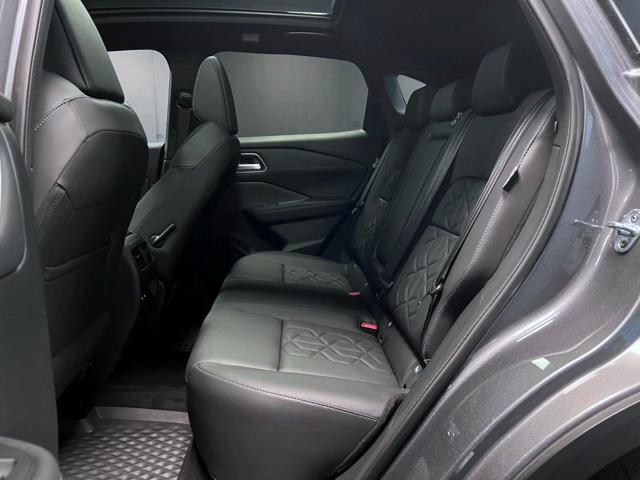 NISSAN Qashqai usata, con Climatizzatore