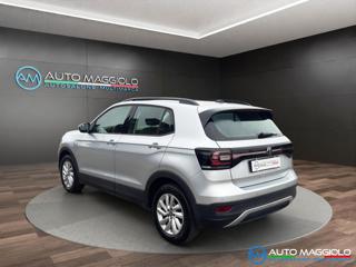 VOLKSWAGEN T-Cross usata, con Boardcomputer