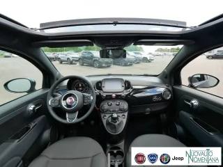 FIAT 500C usata, con Luci diurne