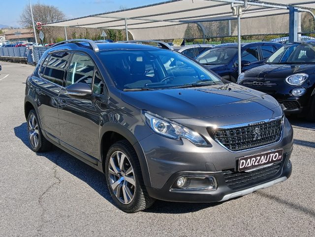 PEUGEOT 2008 usata, con Airbag laterali