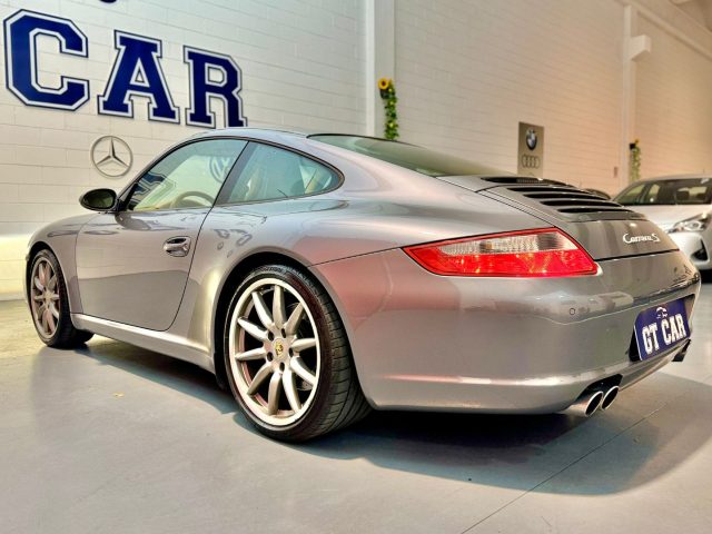 PORSCHE 997 usata, con Alzacristalli elettrici