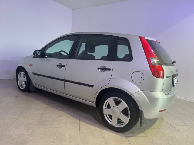 FORD Fiesta usata 10