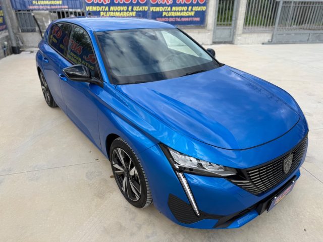 PEUGEOT 308 usata, con Airbag laterali