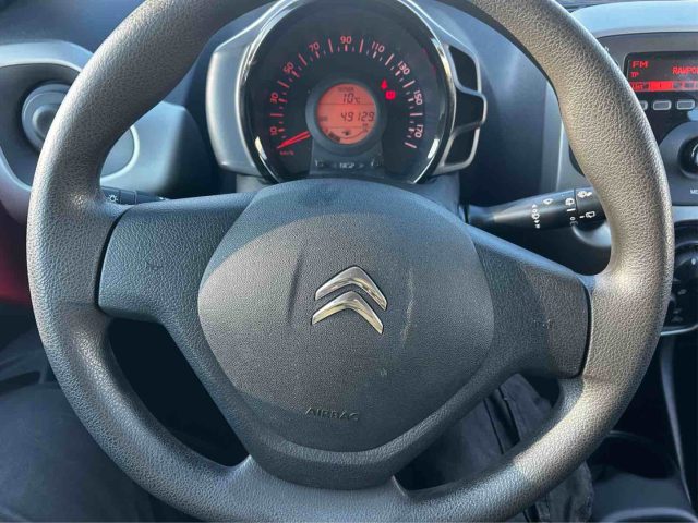 CITROEN C1 usata, con Immobilizzatore elettronico