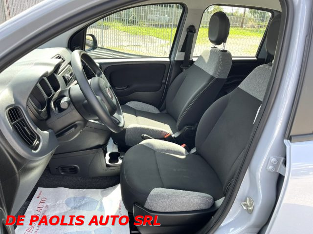 FIAT New Panda usata, con Antifurto