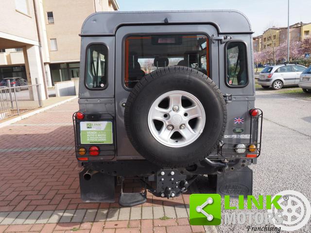 LAND ROVER Defender usata, con Servosterzo