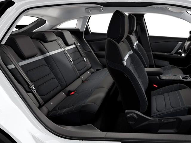 CITROEN C4 usata, con Airbag Passeggero