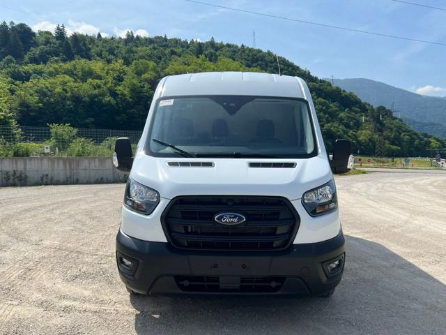 FORD Transit usata, con Airbag