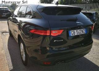 JAGUAR F-Pace usata, con Airbag laterali
