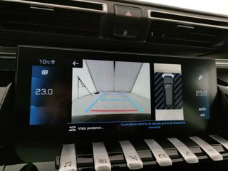 PEUGEOT 508 usata, con Interni in pelle