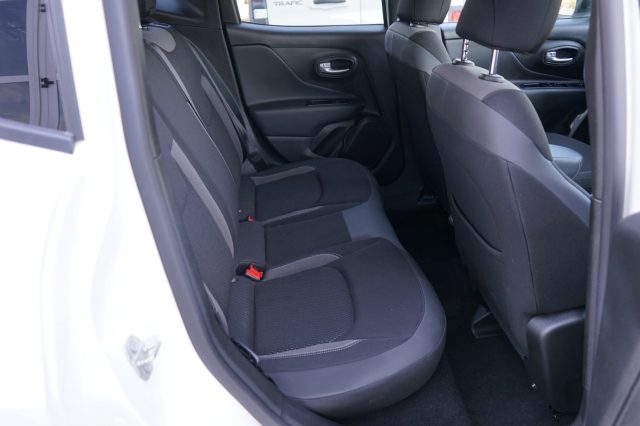 JEEP Renegade usata, con Bluetooth