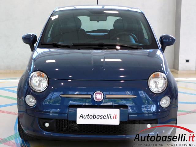 FIAT 500 usata, con Boardcomputer