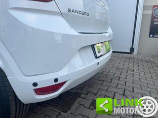 DACIA Sandero usata, con Bracciolo