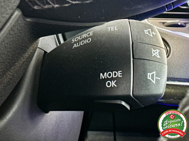 RENAULT Espace usata, con Volante in pelle