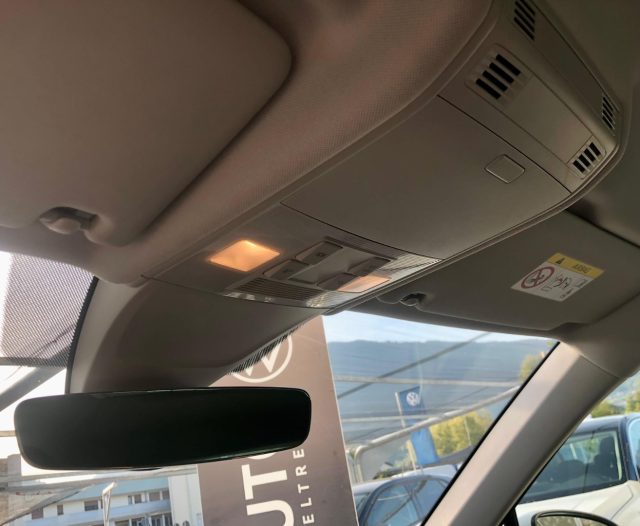 VOLKSWAGEN Tiguan usata, con Fendinebbia