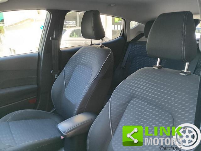 FORD Fiesta usata, con Chiusura centralizzata