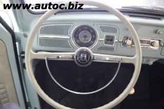 VOLKSWAGEN Maggiolino usata 8