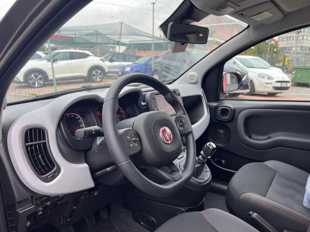 FIAT Panda usata, con Boardcomputer