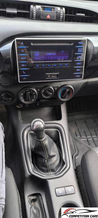TOYOTA Hilux usata, con ESP