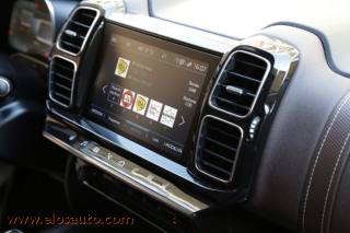 CITROEN C5 Aircross usata, con Sistema di navigazione