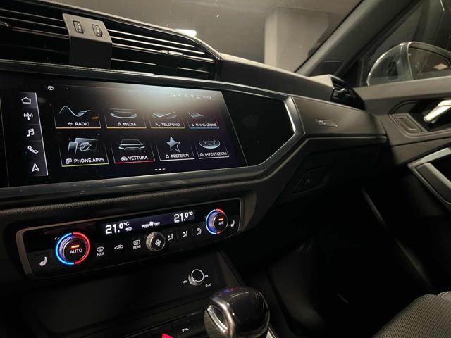 AUDI Q3 usata, con Climatizzatore