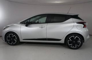 NISSAN Micra usata, con Vivavoce