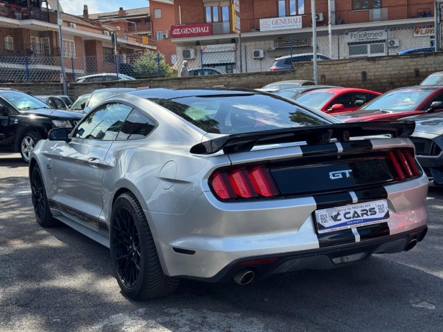 FORD Mustang usata, con Autoradio