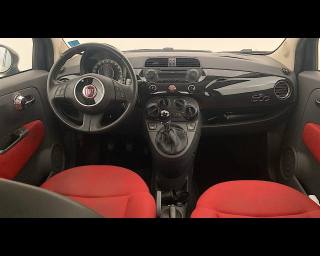FIAT 500 usata, con Kit antipanne