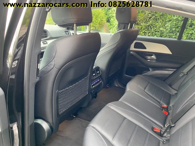 MERCEDES-BENZ GLE 300 usata, con Sistema di navigazione