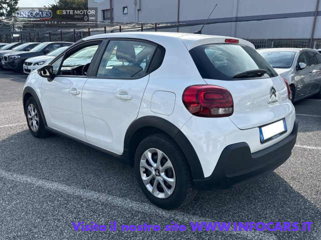 CITROEN C3 usata, con Airbag