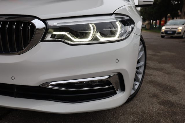 BMW 530 usata 161
