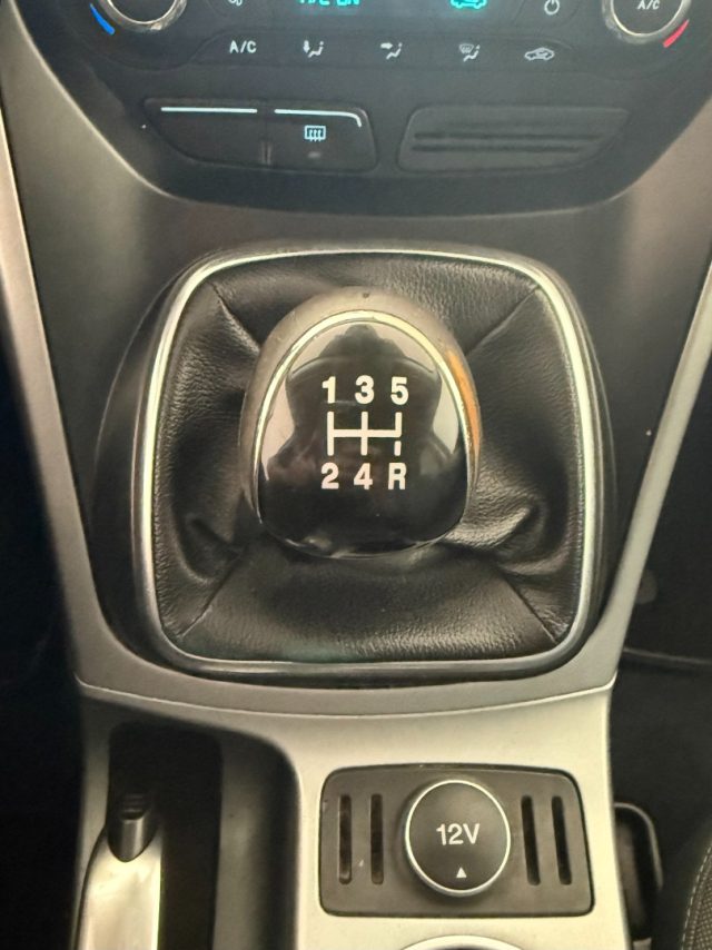 FORD C-Max usata 16