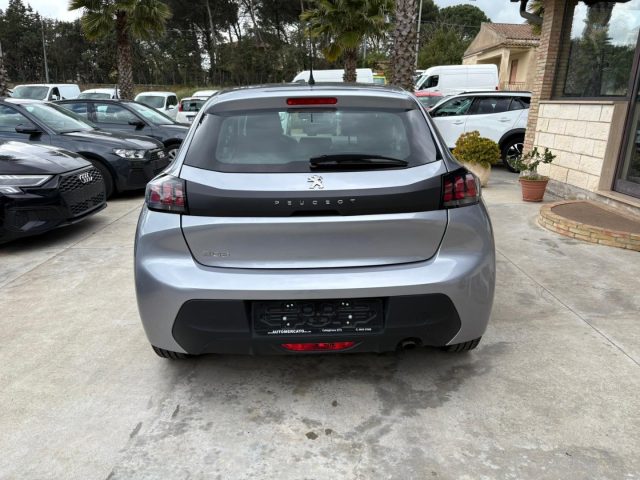 PEUGEOT 208 usata, con Alzacristalli elettrici