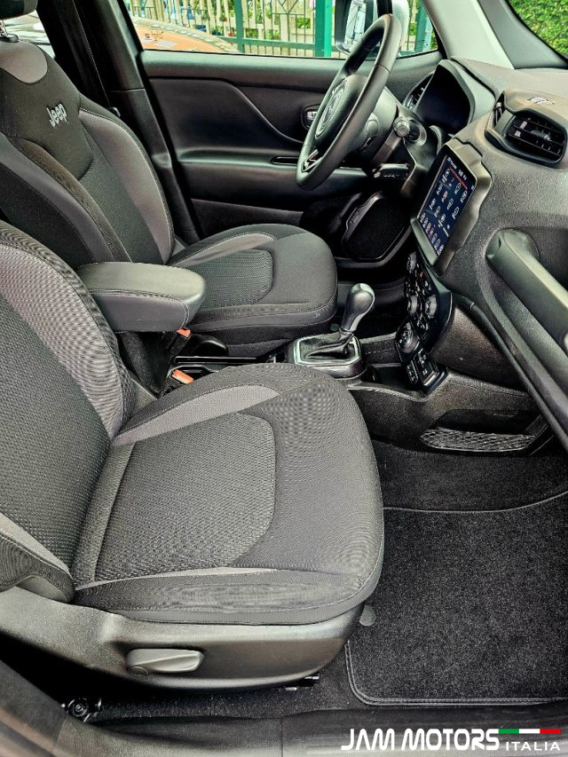 JEEP Renegade usata, con ESP