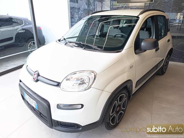FIAT Panda usata, con Airbag Passeggero