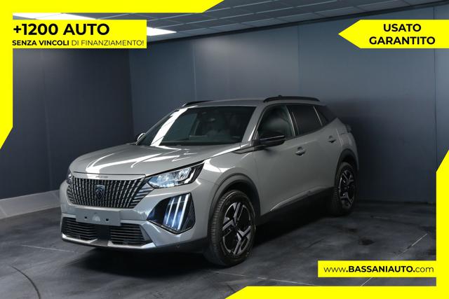 PEUGEOT 2008 usata, con ABS