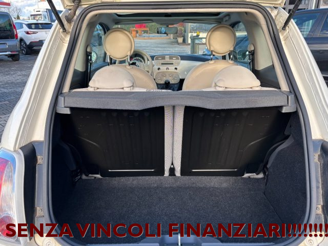 FIAT 500 usata, con Autoradio